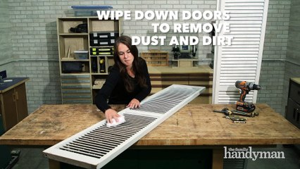 Uycled Privacy Screen