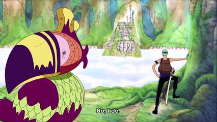 #690 South Bird makes fun of Zoro - Chopper is in Danger !!