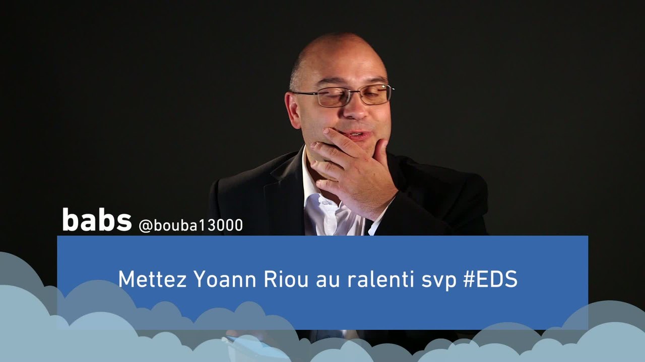 Foot - WTF : Riou face aux trolls