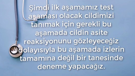Evde Jilet İzi Tedavisi Dailymotion Video