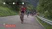 The front of the race is climbing - Étape 18 / Stage 18 - La Vuelta 2017