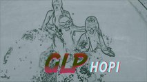 Music video for Hopi (GLP Project Mix) performed by Stex.