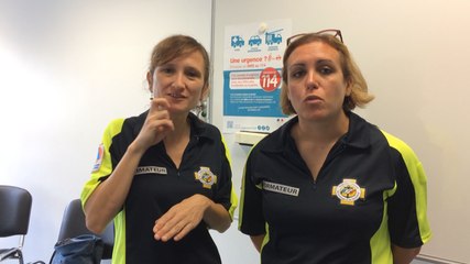 Se former au secourisme en langue des signes