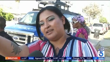 Possible Underground Vault Explosion Leaves Giant Hole in Street