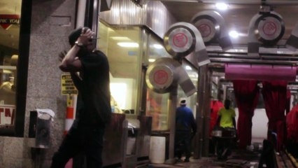 Music video for BAR SCHOOL performed by Denzil Porter.