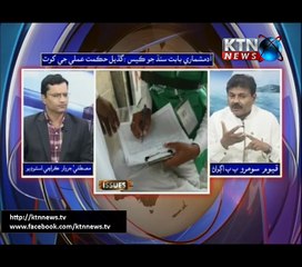 Issues- Mustafa Jarwar- 7th September 2017