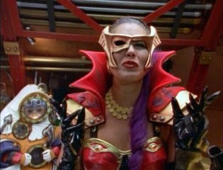 Power Rangers - 5x10 - Glyph Hanger