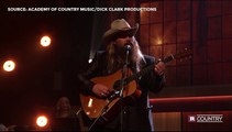 Chris Stapleton honors George Strait | Rare Country