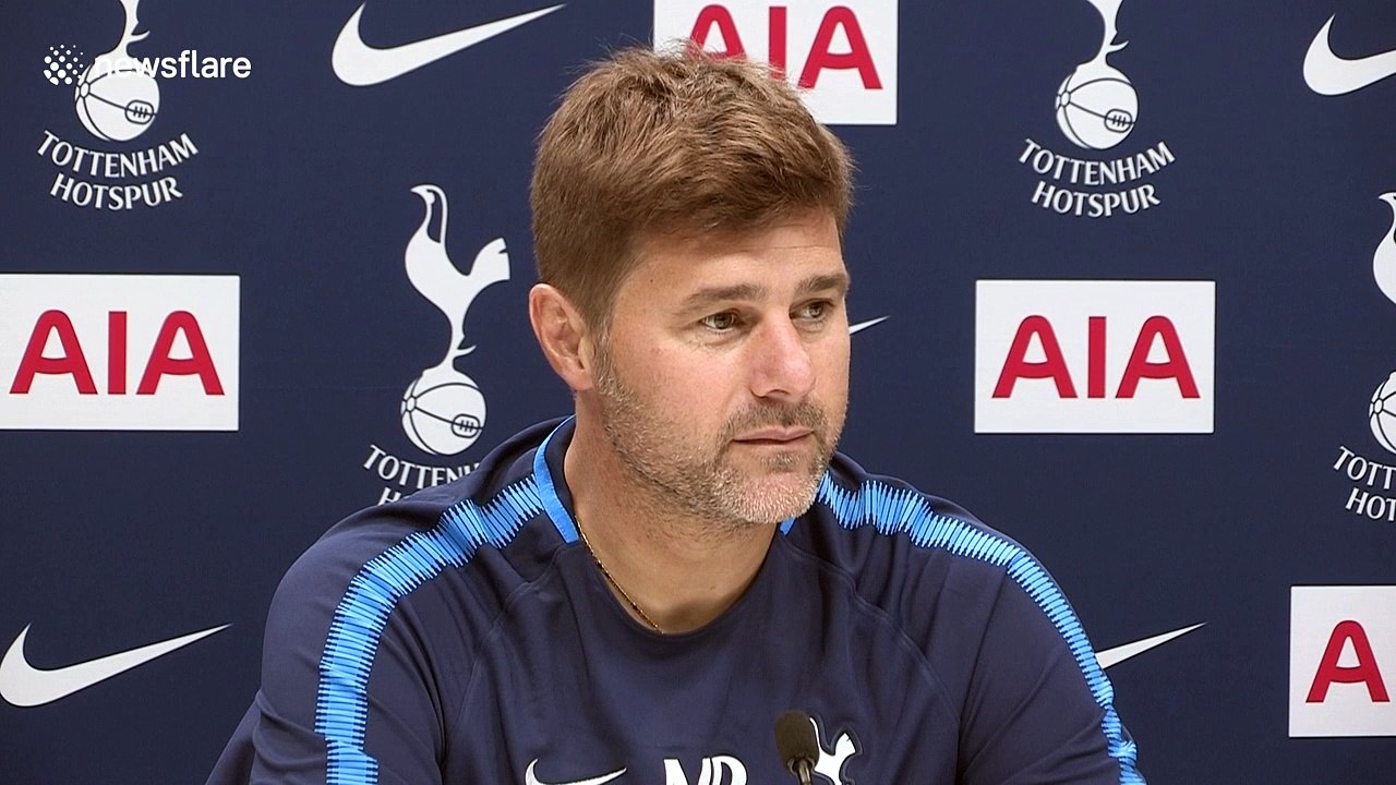 Pochettino plays down Alli's offensive gesture