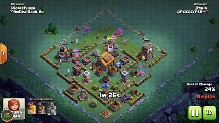 Download Video: [COC] HOW TO 3 STAR POPULAR BH6 BASE (DIAMOND BASE) / CLASH OF CLANS / BUILDER BASE