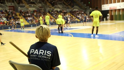 Academy : les stagiaires avec les pros à Reims