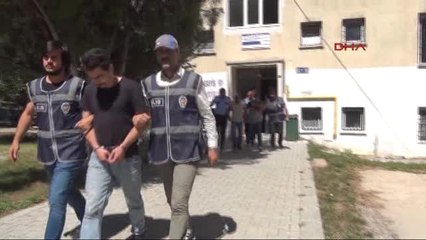 Kütahya Çilingirle Evdeki Kasayı Açtırmak İsteyen 3 Telefon Dolandırıcı Tutuklandı