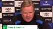 Koeman 'disappointed' with Rooney