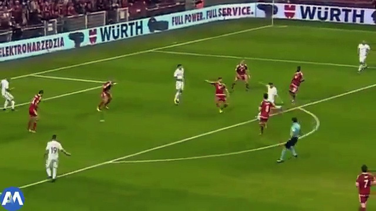 Denmark vs Poland 4 0   All Goals & Highlights   World Cup Qualifiers 01 09 2017