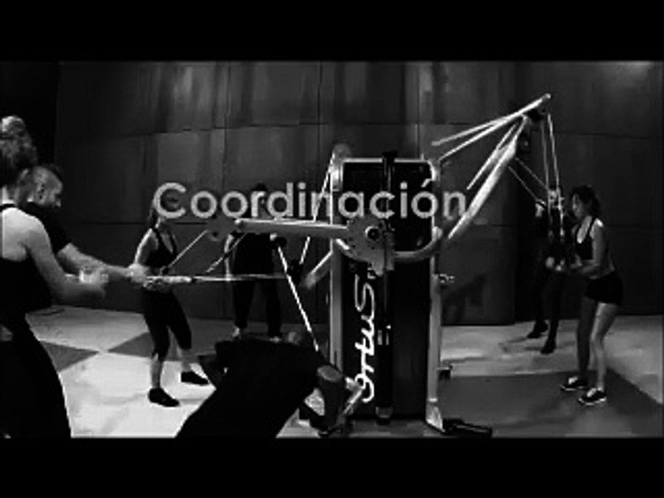 Entrenamiento Funcional Axis 360
