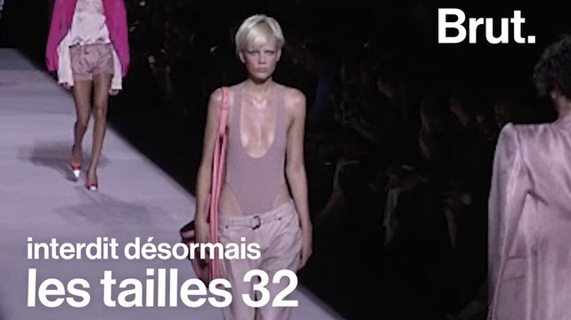 À quand la fin des mannequins trop maigres dans les défilés de mode ?