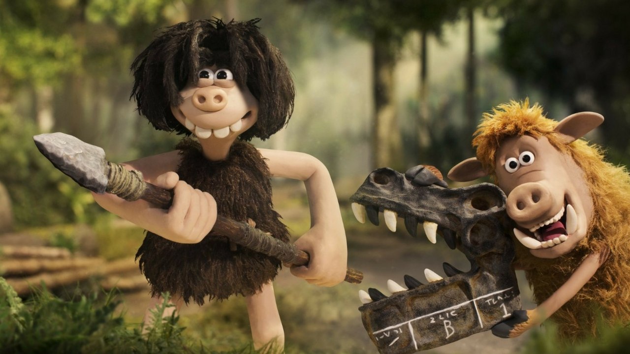 Early Man Trailer #1 (2018)