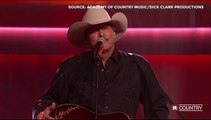 Alan Jackson covers George Strait | Rare Country