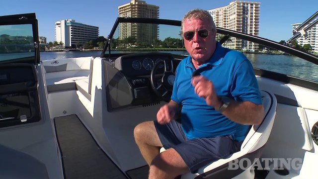 Boat Buyers Guide: Monterey M19