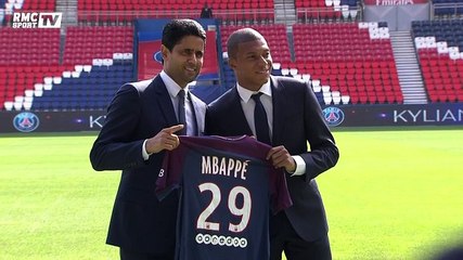 Coach Courbis : "L’association Neymar-Mbappé, ça fait peur"