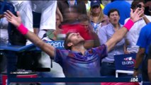 US Open: Juan Martin Del Potro terrasse Roger Federer