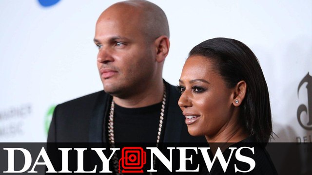 Mel B's estranged husband wants domestic violence trial public