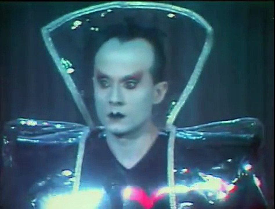 Klaus Nomi - Cold Song live 1982