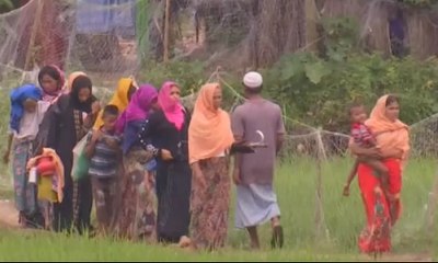 Tải video: Aksi Solidaritas Peduli Etnis Rohingya