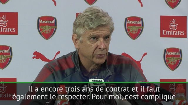 Transferts - Wenger : ''Lemar a décidé de rester à Monaco''