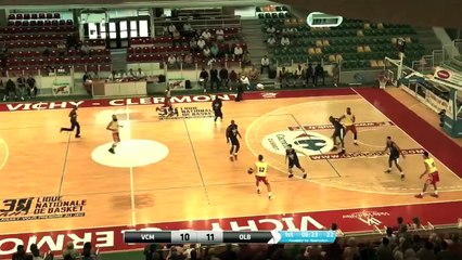 Highlights J.A.VCM - Orléans - Amical