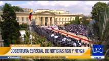 “Somos muchos los que queremos acompañarlos en este paso, rezo por el presente y futuro de Colombia”: papa Francisco