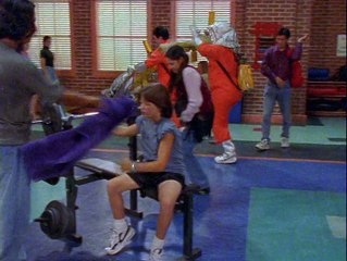 Power Rangers - 5x41 - Little Strong Man
