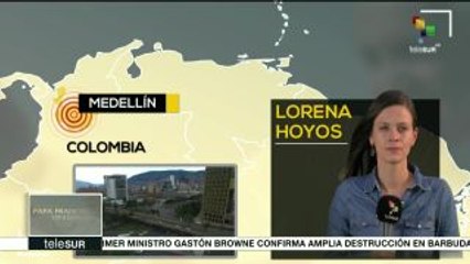 Gran mural será presentado al Papa durante su estancia en Medellín