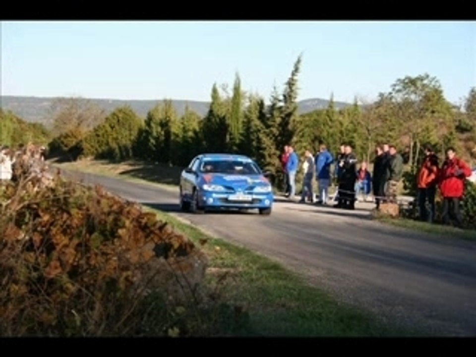 Rallye cathare photo