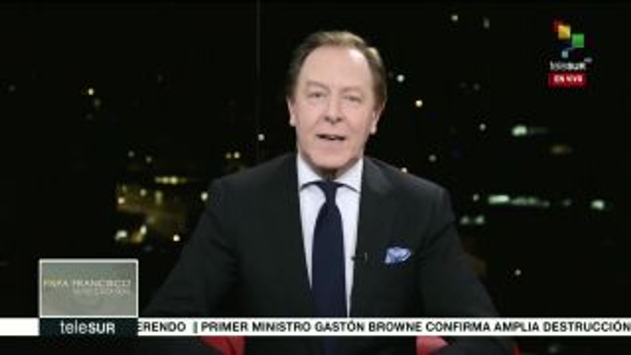 Con gran júbilo colombianos reciben al Papa Francisco
