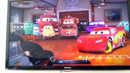 Disney Cars Toys Movie Diecast Pixar Cars 2 Collection