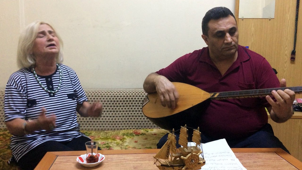 FATMA GÜLER YOLUMUZ GÜRBETE DÜŞTÜ