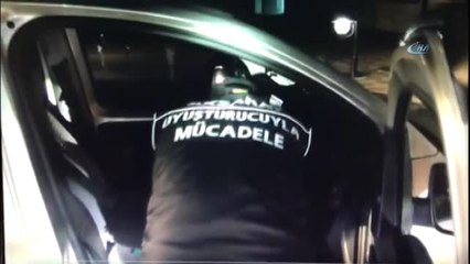 Aksaray'da Okullar Açılmadan Uyuşturucu Tacirine Operasyon