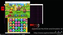 Puzzle & Dragons Z   Puzzle & Dragons Super Mario Bros. Edition WIN10 Citra Emulator Gameplay PC