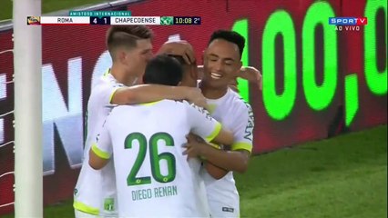 Así ha sido el primer gol de uno de los sobrevivientes del Chapecoense tras la tragedia