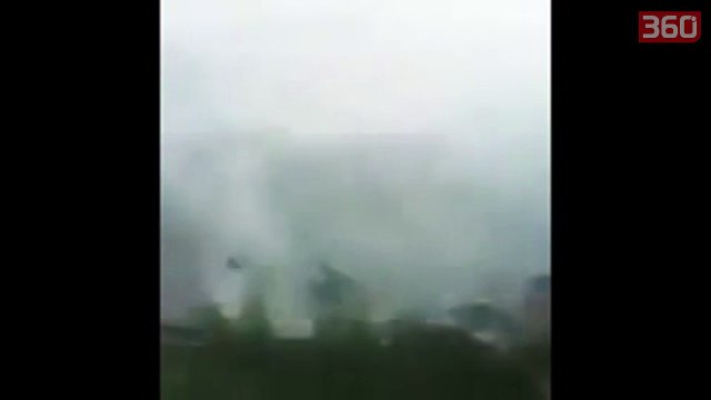 Pamje të tmerrshme, uragani 'Irma' godet Porto Rikon, shpetësia e erës arrin 300km në orë (360video)