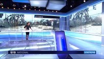 Ouragan Irma : Saint-Barthélémy totalement dévastée