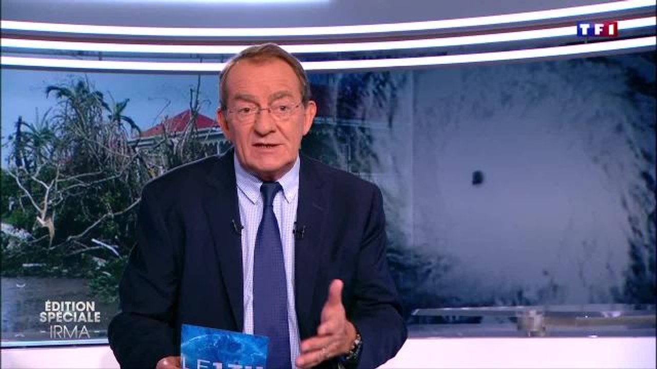 Les bugs techniques s'enchainent dans le JT de Jean-Pierre Pernaut