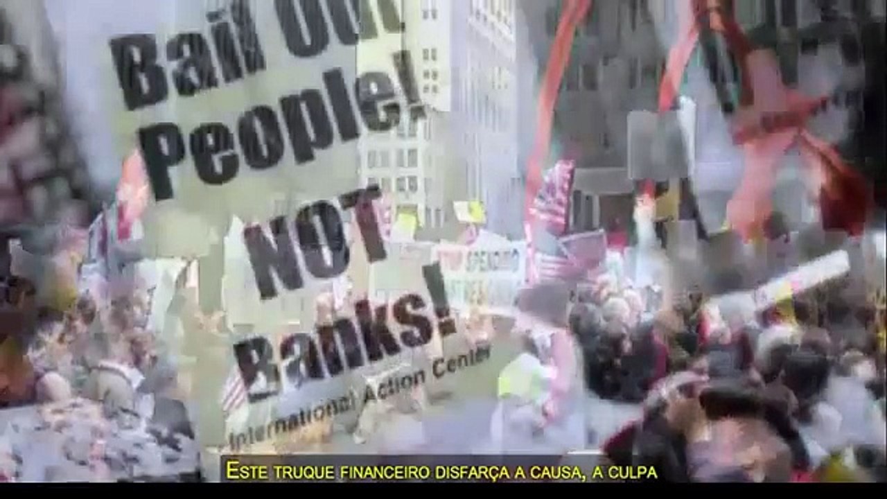 A Elite Global Escraviza O Povo - Saiba Como!