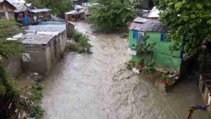 Más de 5.500 evacuados en República Dominicana por Irma