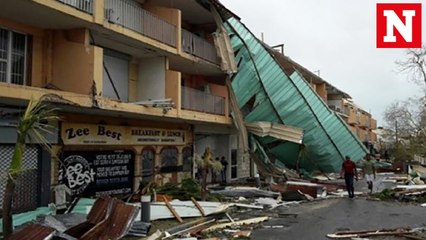 下载视频: Hurricane Irma's death toll hits 10