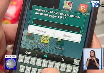 Cambiarán ley para manejo del dinero electrónico
