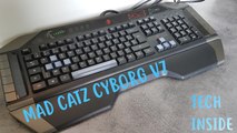 Mad Catz  Cyborg V7  - Tech Inside