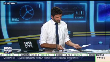 L'actu macro-éco: quelles réactions sur les marchés à l'issue de la réunion de politique monétaire de la BCE ? - 07/09