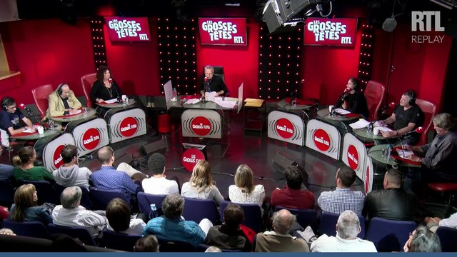 Florian Gazan la meilleure Grosse Tête